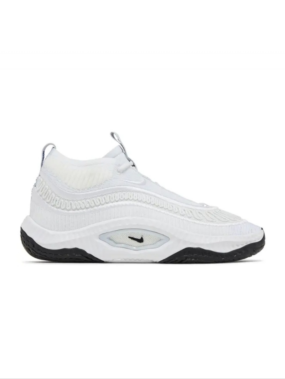 Nike Cosmic Unity 3 Men Basketball Shoes DV2757-100 Summit White Size 10‎